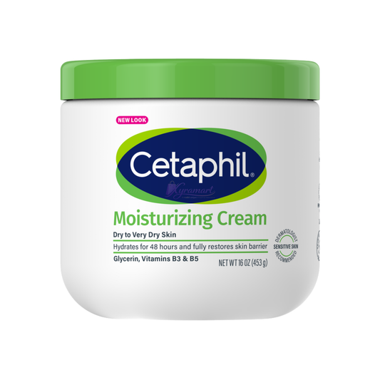 Cetaphil Moisturizing Cream (USA) 453g